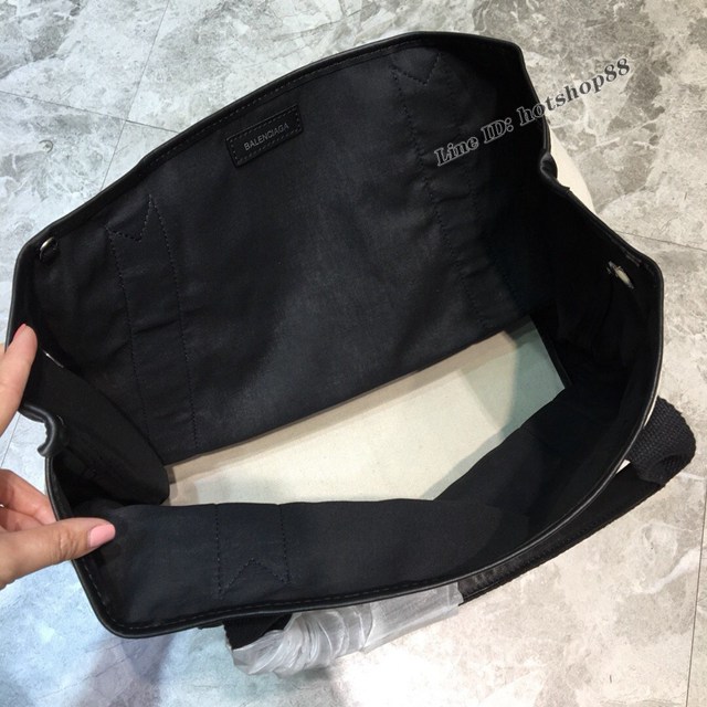 Balenciaga專櫃經典爆款帆布購物袋手提包 巴黎世家大號托特帆布包 fyj1672